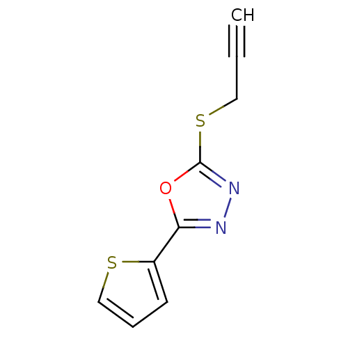 Chemical structure of BindingDB Monomer ID 50353008