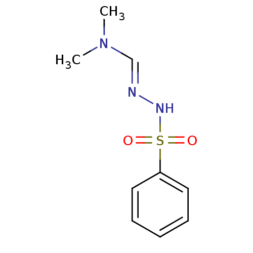Chemical structure of BindingDB Monomer ID 50353009