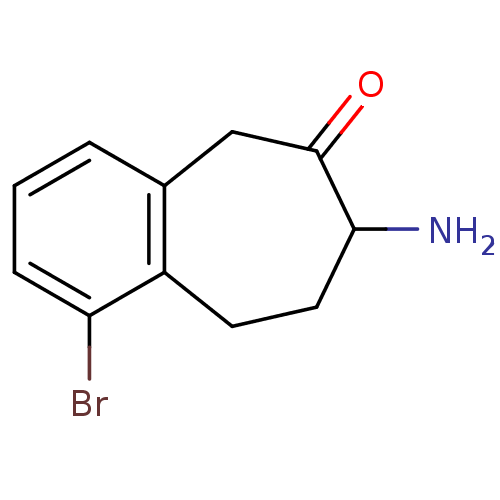 Chemical structure of BindingDB Monomer ID 50353013