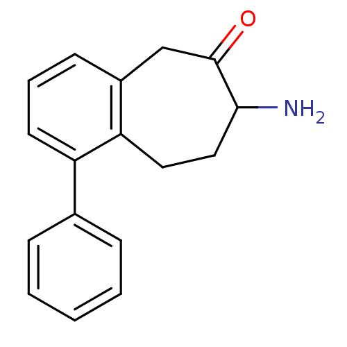 Chemical structure of BindingDB Monomer ID 50353014