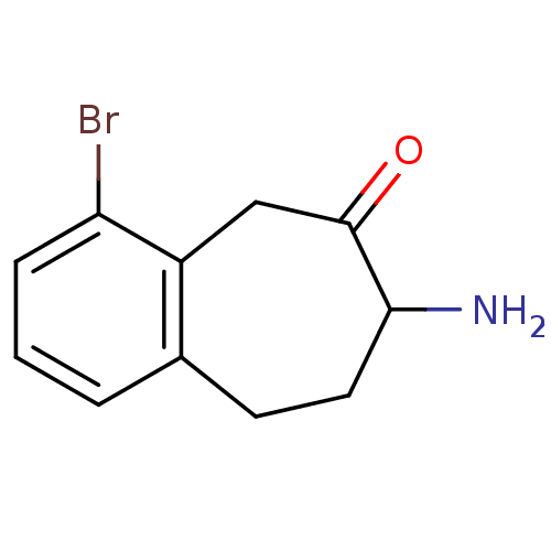 Chemical structure of BindingDB Monomer ID 50353015