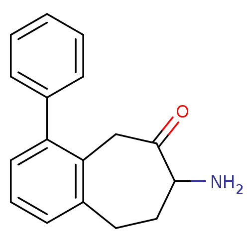 Chemical structure of BindingDB Monomer ID 50353016