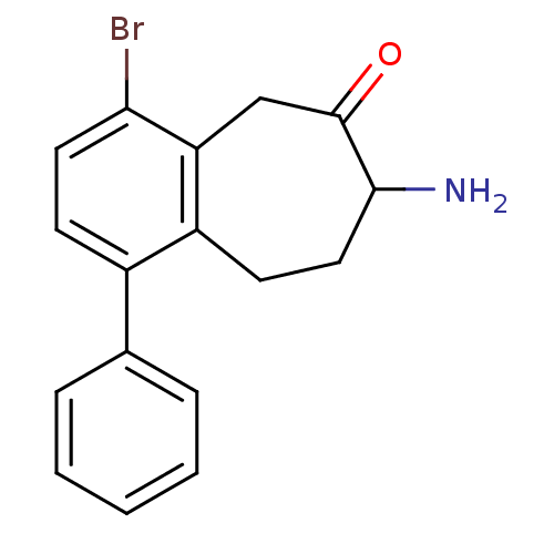 Chemical structure of BindingDB Monomer ID 50353017