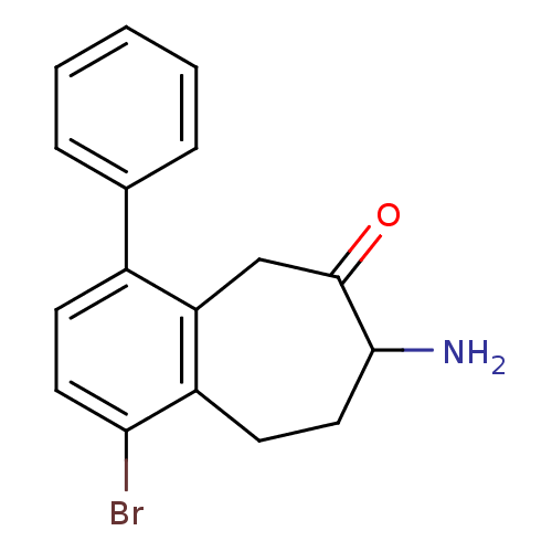 Chemical structure of BindingDB Monomer ID 50353018