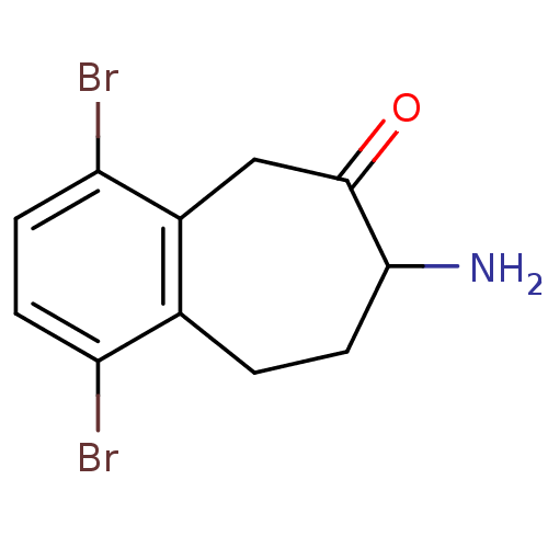 Chemical structure of BindingDB Monomer ID 50353019