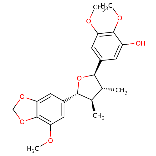 Chemical structure of BindingDB Monomer ID 50353028