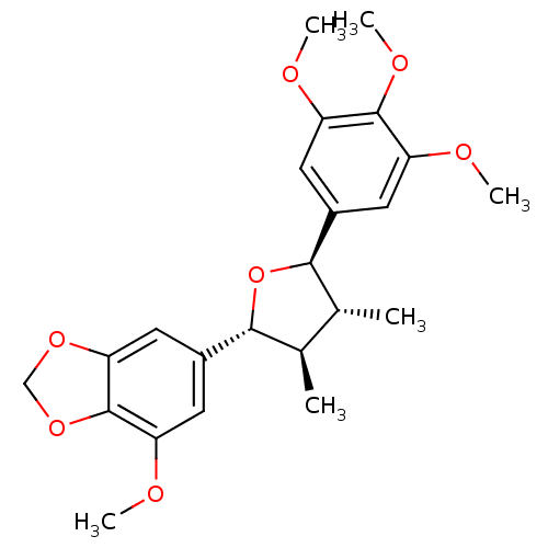 Chemical structure of BindingDB Monomer ID 50353030
