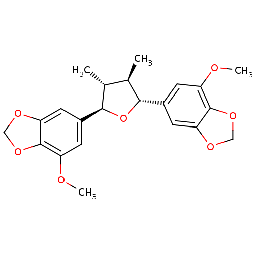 Chemical structure of BindingDB Monomer ID 50353031