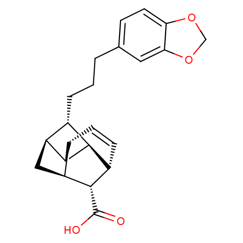 Chemical structure of BindingDB Monomer ID 50353032