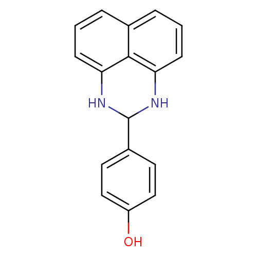Chemical structure of BindingDB Monomer ID 50353033