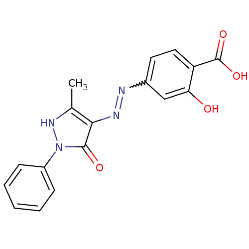 Chemical structure of BindingDB Monomer ID 50353037
