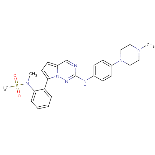 Chemical structure of BindingDB Monomer ID 50353039