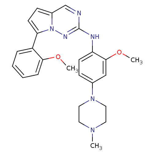 Chemical structure of BindingDB Monomer ID 50353040