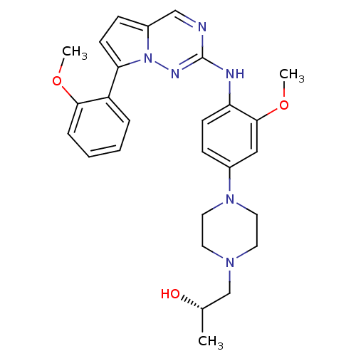 Chemical structure of BindingDB Monomer ID 50353041