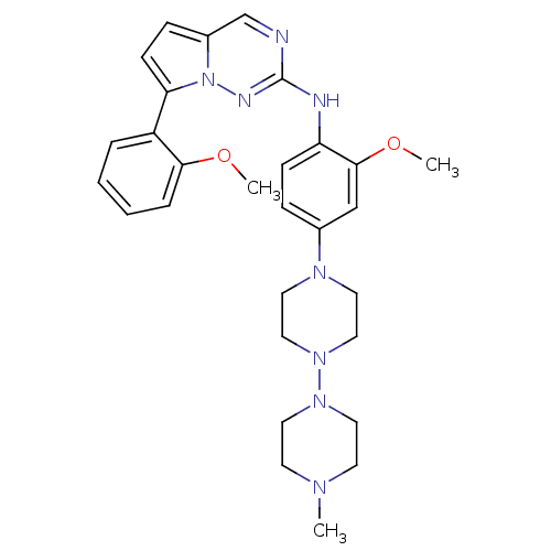Chemical structure of BindingDB Monomer ID 50353044