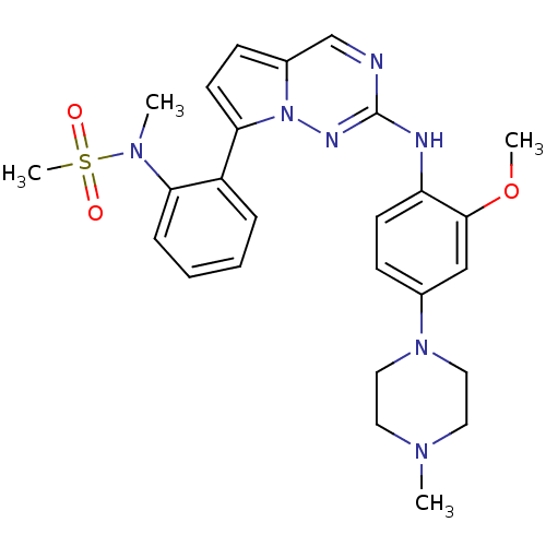 Chemical structure of BindingDB Monomer ID 50353045