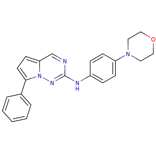 Chemical structure of BindingDB Monomer ID 50353050