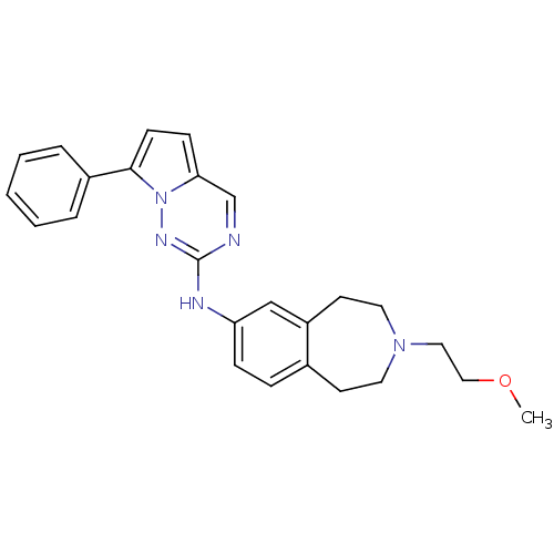 Chemical structure of BindingDB Monomer ID 50353051