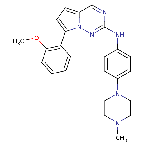 Chemical structure of BindingDB Monomer ID 50353052