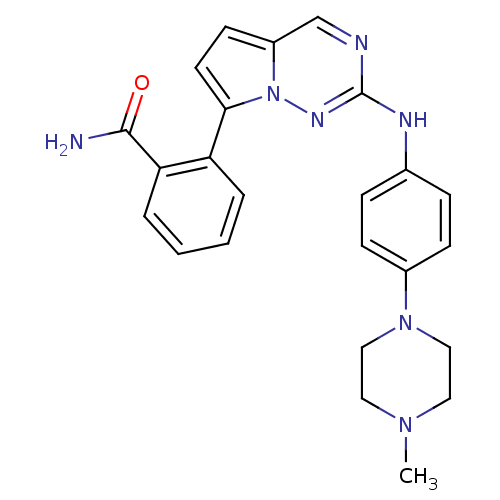 Chemical structure of BindingDB Monomer ID 50353053