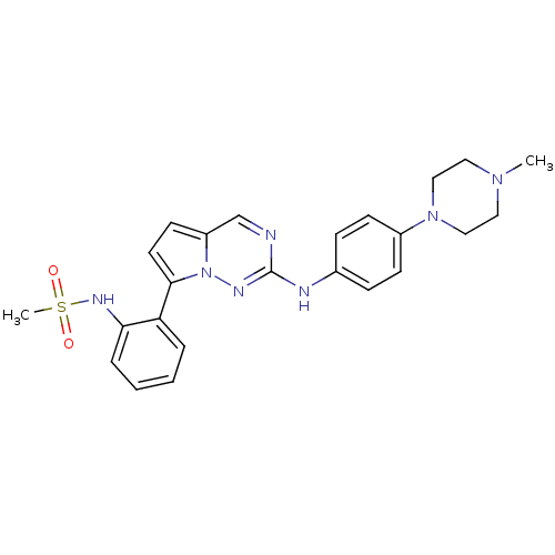 Chemical structure of BindingDB Monomer ID 50353055