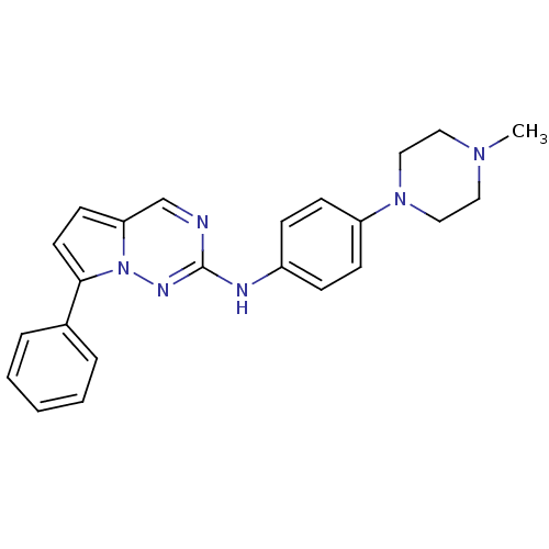 Chemical structure of BindingDB Monomer ID 50353056