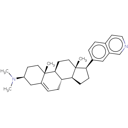 Chemical structure of BindingDB Monomer ID 50353060