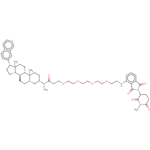 Chemical structure of BindingDB Monomer ID 50353061