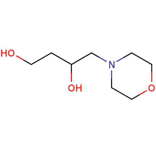 Chemical structure of BindingDB Monomer ID 50353063