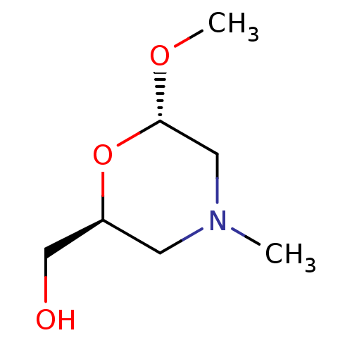 Chemical structure of BindingDB Monomer ID 50353064
