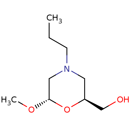 Chemical structure of BindingDB Monomer ID 50353065
