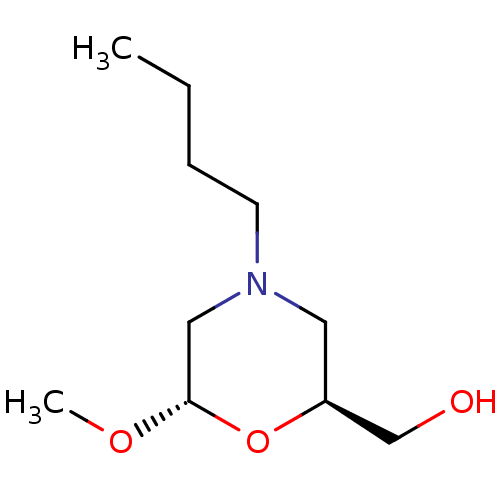 Chemical structure of BindingDB Monomer ID 50353066