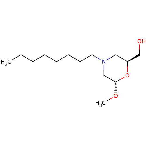 Chemical structure of BindingDB Monomer ID 50353067