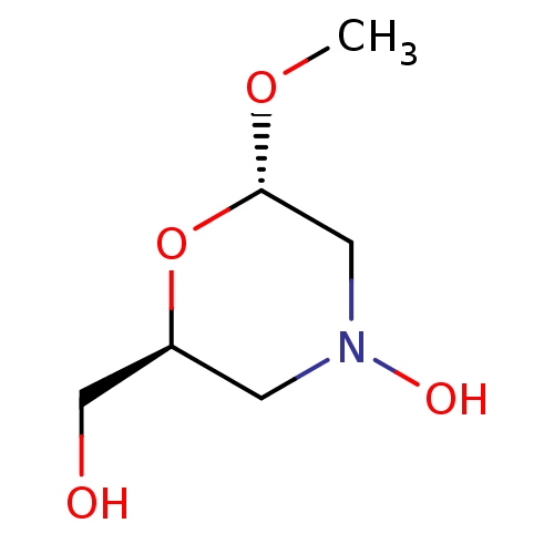 Chemical structure of BindingDB Monomer ID 50353068