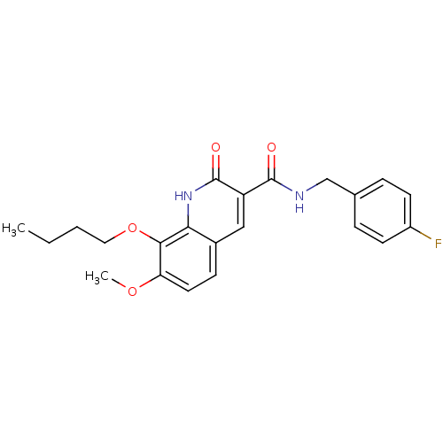 Chemical structure of BindingDB Monomer ID 50353074