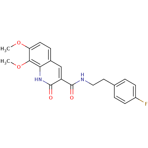 Chemical structure of BindingDB Monomer ID 50353075