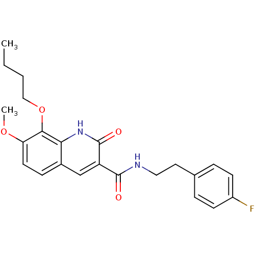 Chemical structure of BindingDB Monomer ID 50353076