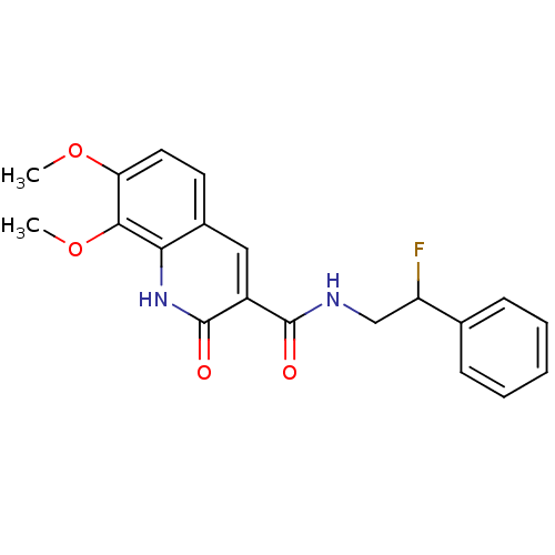 Chemical structure of BindingDB Monomer ID 50353077