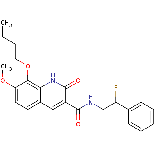 Chemical structure of BindingDB Monomer ID 50353078