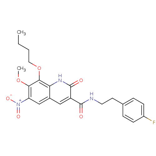 Chemical structure of BindingDB Monomer ID 50353079