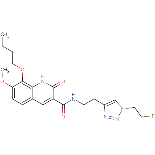 Chemical structure of BindingDB Monomer ID 50353084