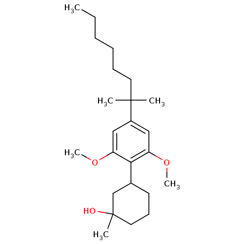 Chemical structure of BindingDB Monomer ID 50353085