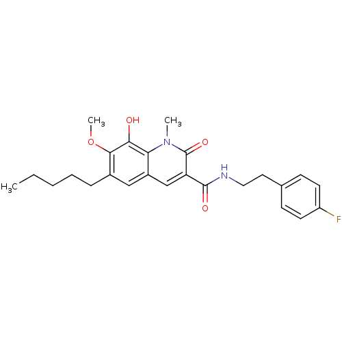 Chemical structure of BindingDB Monomer ID 50353088