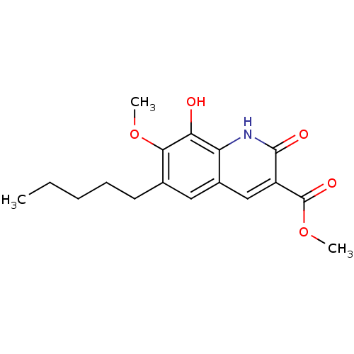 Chemical structure of BindingDB Monomer ID 50353089
