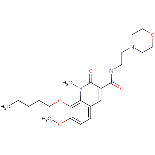 Chemical structure of BindingDB Monomer ID 50353090