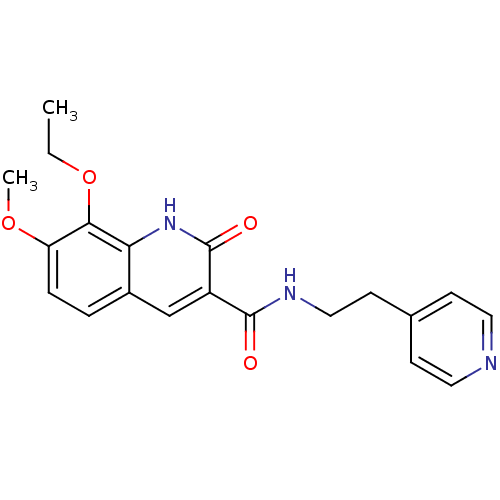 Chemical structure of BindingDB Monomer ID 50353091