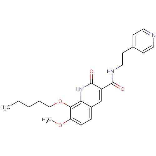 Chemical structure of BindingDB Monomer ID 50353092
