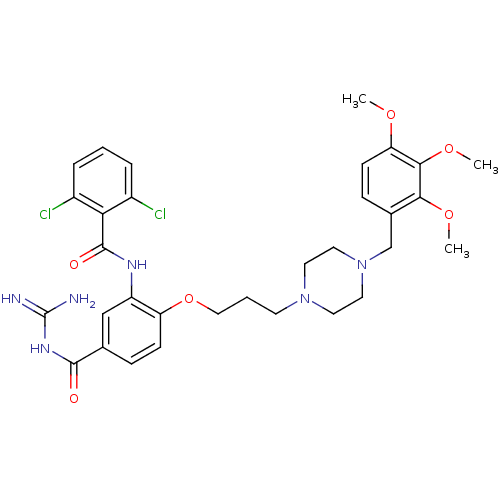 Chemical structure of BindingDB Monomer ID 50353100