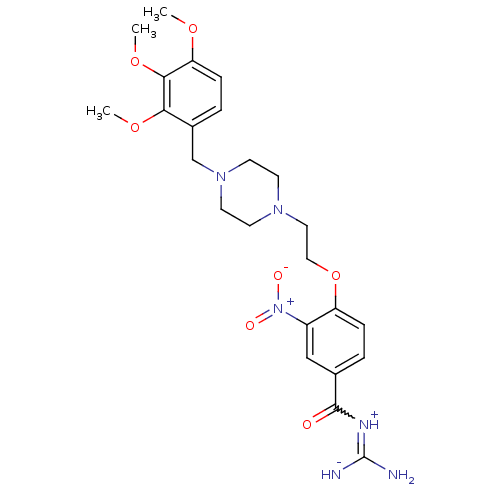 Chemical structure of BindingDB Monomer ID 50353105