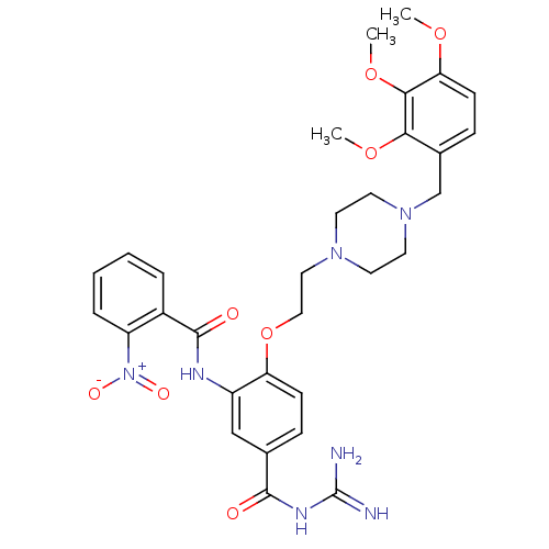 Chemical structure of BindingDB Monomer ID 50353110